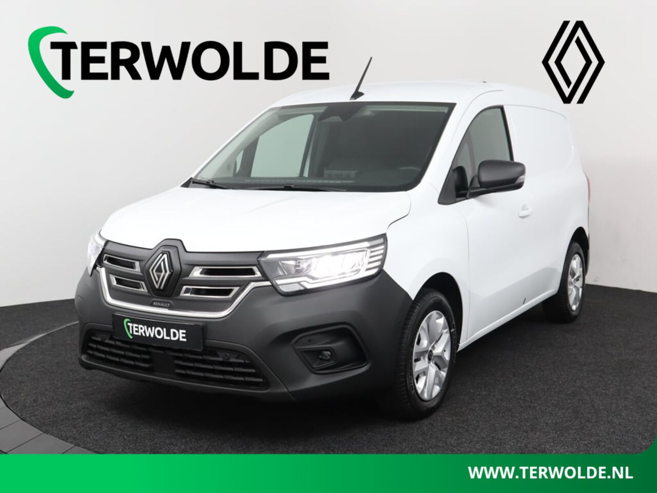 Renault Kangoo - Advance | Cruise control en snelheidsbegrenzer | Elektrisch bedienbare ramen (met sneltoet - AutoWereld.nl