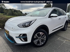 Kia e-Niro - ExecutiveLine 64 kWh Eerste Eigenaar, Dealeronderhouden, Stoelverwarming, Keyless, Adaptie