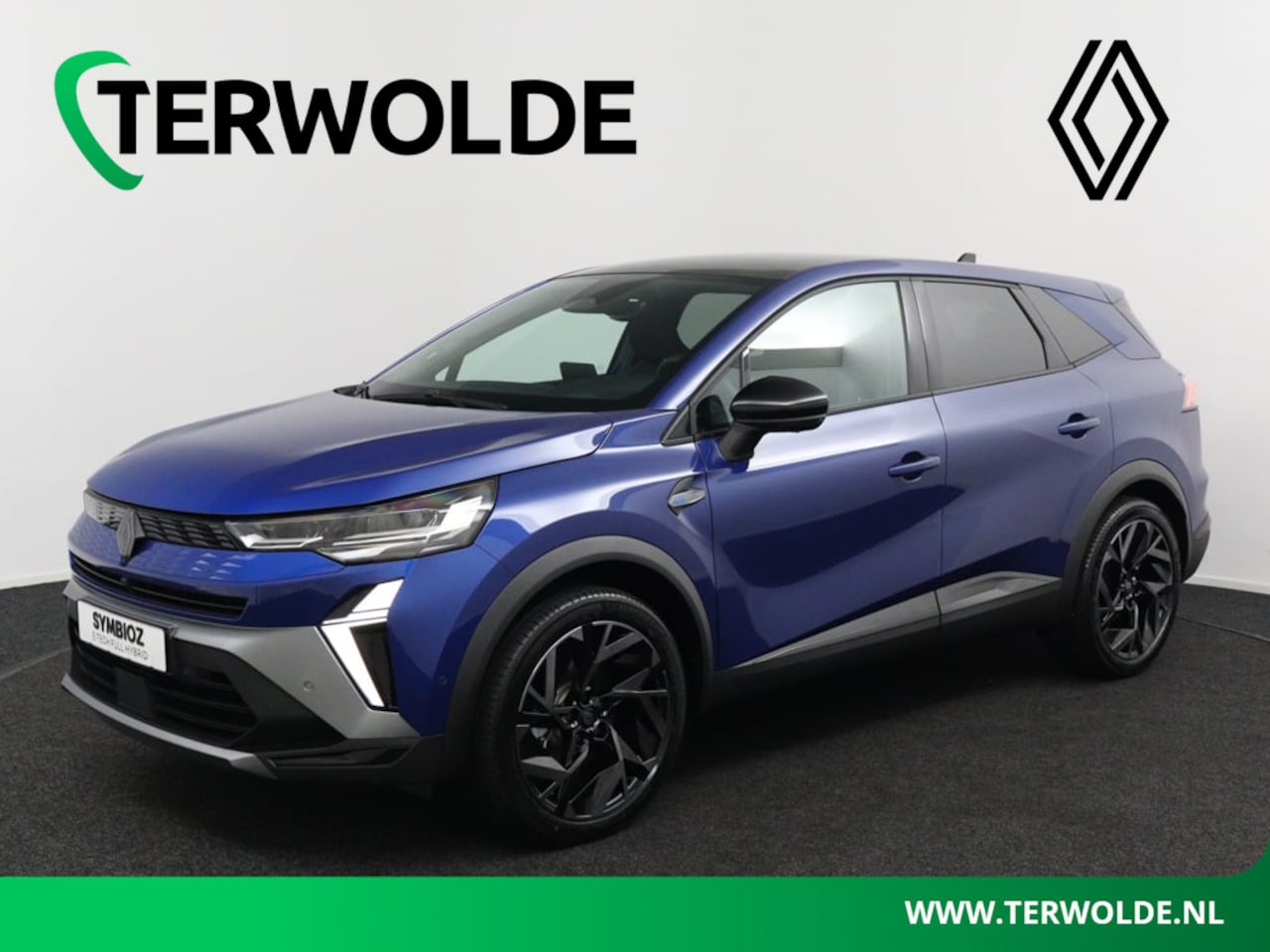 Renault Symbioz - esprit Alpine | Achteruitrijcamera | Adaptive Cruise Control | Elektronisch geregelde airc - AutoWereld.nl