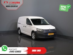 Volkswagen Caddy Cargo Maxi - 2.0 TDI 125 pk DSG Aut. Standkachel/ Afn.Trekhaak/ Stoelverw./ Airco/ Cruise/ Camera/ PDC