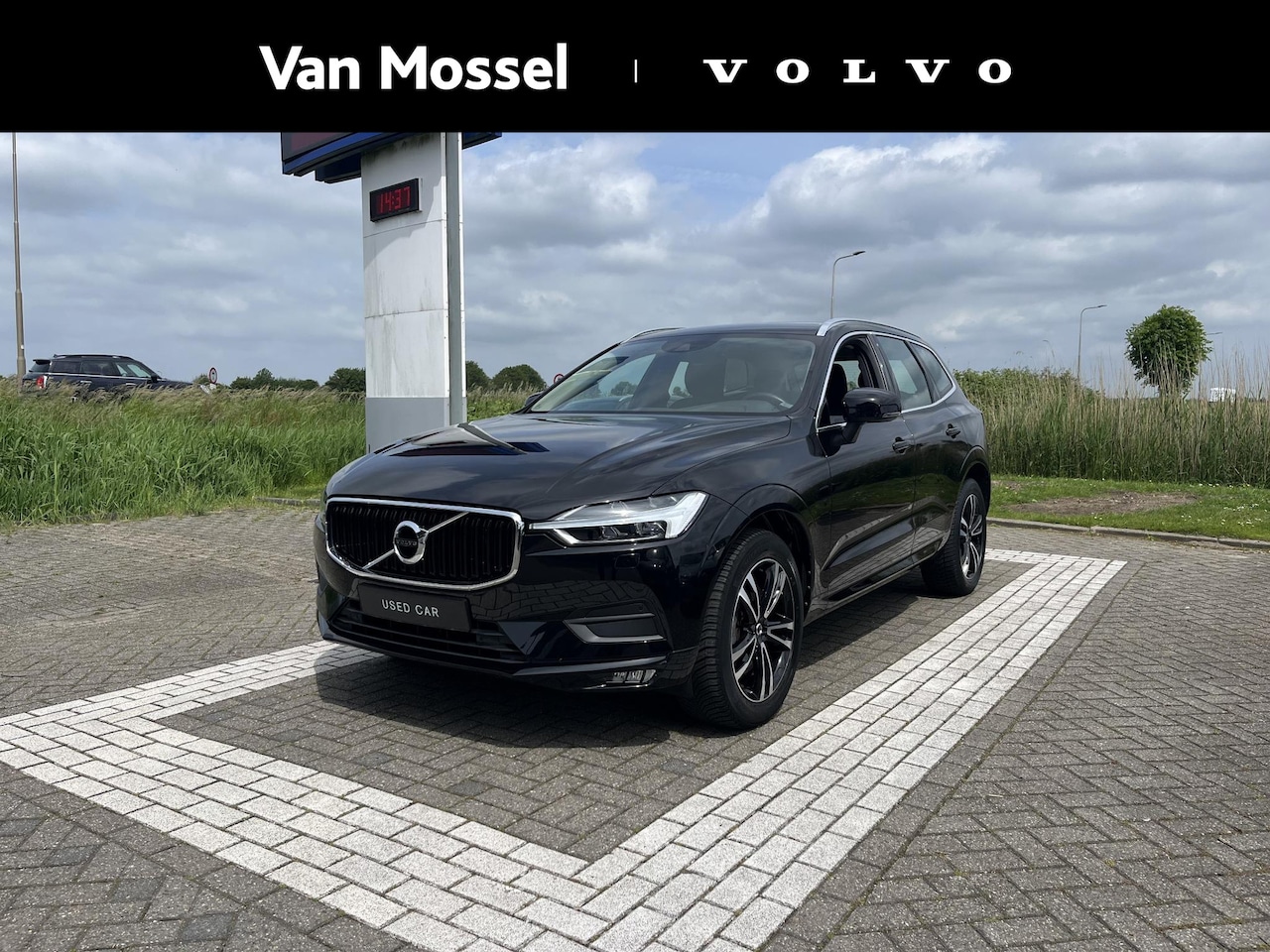 Volvo XC60 - B5 Inscription | Trekhaak | Stoel- en Stuurverwarming | Apple Carplay | Keyless Entry | Pa - AutoWereld.nl