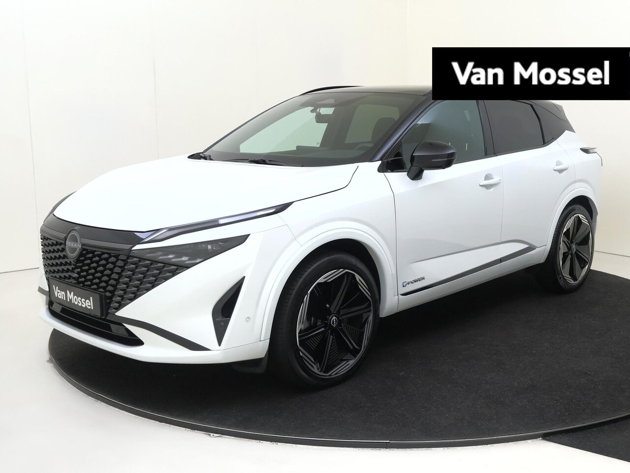 Nissan Qashqai - 1.5 e-Power N-Design | Lichtmetalen velgen | Apple Carplay & Android Auto - AutoWereld.nl