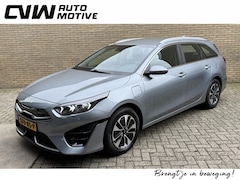 Kia Cee'd Sportswagon - Ceed 1.6 GDI PHEV DynamicLine | Facelift | Navigatie | Camera | Lane assist | Apple CarPla
