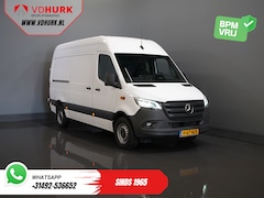 Mercedes-Benz Sprinter - 317 CDI Aut. L2H2 3.5t Trekverm./ LED/ Gev.Stoel/ 270 Gr.Deuren/ Stoelverw./ Navi/ Camera/