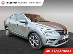 Renault Arkana - 1.6 E-Tech Hybride 145 Intens half leder Navigatie