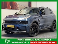 Lynk & Co 01 - 1.5 BLACK LINE PREMIUM ZWARTE HEMEL VOL OPTIES 360 CAMERA ADAPTIVE CRUISE CONTROL PANORAMA