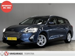 Ford Focus Wagon - 1.0 EcoBoost Trend Edition Business/ Apple+Android/ Trekhaak/ 16''LMV/ Clima/ Navi/ Cruise