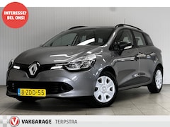 Renault Clio Estate - 0.9 TCe Authentique/ Trekhaak/ Airco/ Cruise/ Elek. pakket/ Isofix/ Bluetooth/ Multi. Stuu