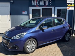 Peugeot 208 - 1.2 PureTech Blue Lease|Cruise|Navi|Climate|Nap|