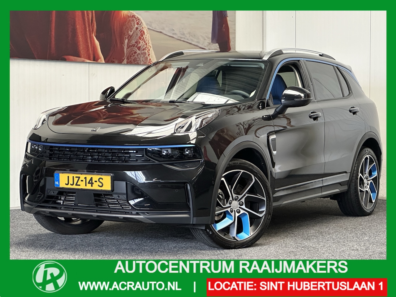 Lynk & Co 01 - 1.5 PANORAMADAK VOL OPTIES ! 360 CAMERA ADAPTIVE CRUISE CONTROL SCHUIF/KANTELDAK APPLE CAR - AutoWereld.nl