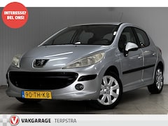 Peugeot 207 - 1.6-16V XT /D-Riem Verv. 122.000KM /Trekhaak /5-Drs /Climat /Elek. pakket /Radio-CD /Isofi