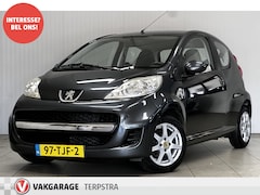 Peugeot 107 - 1.0-12V XR/ 119.000 KM/ AIRCO/ 14'' LMV/ Radio-CD AUX/ Airbags/ Stuurbekr./ Getint glas/ M