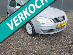 Volkswagen Polo - 1.4-16V Comfortline* NIEUWE DISTRIBUTIE+WATERPOMP