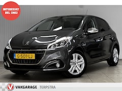 Peugeot 208 - 1.2 PureTech Signature/ Airco/ Navi/ Bluetooth/Multi.LEDER.Stuur/ Elek.Pakket/ Isofix/ PDC