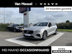 Volvo V60 - T6 Plug-in hybrid AWD Plus Dark | 360 Camera | Harman/Kardon | Trekhaak |