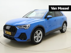 Audi Q3 - 40 TFSI quattro S Line edition one | 190PK | Schuif/Kanteldak | Half Lederen Sportstoelen