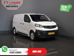 Opel Vivaro - 2.0 HDi 145 pk Aut. L2 Dealer Onderhouden/ 2.3t Trekverm./ Stoelverw./ Carplay/ Camera/ PD