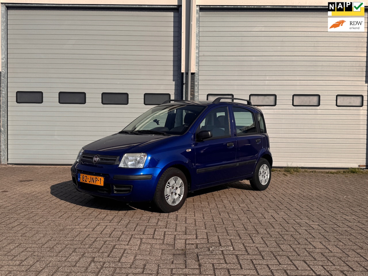 Fiat Panda - 1.2 Edizione Cool 1.2 Edizione Cool - AutoWereld.nl