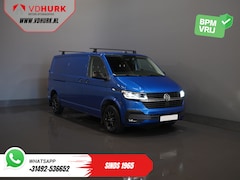 Volkswagen Transporter - 2.0 TDI 150 pk DSG Aut. L2 LED/ Adapt.Cruise/ Standkachel/ Carplay/ 2.5t Trekverm./ Stoelv