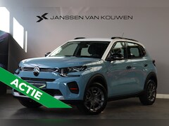 Citroën ë-C3 - Business 113pk Comfort Range 44 kWh 2+6 jaar garantie / Snel Leverbaar