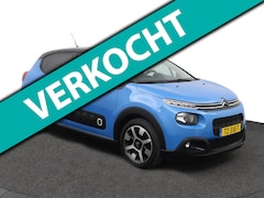 Citroën C3 - 1.2 S&S Shine CARPLAY I CAMERA I LICHTMETAAL 17 INCH