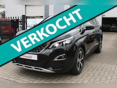 Peugeot 5008 - 1.6 e-THP GT-Line Pano 360 Full Led Keyless Topstaat