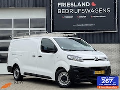 Citroën Jumpy - bestel 2.0 BlueHDI 120 M Driver