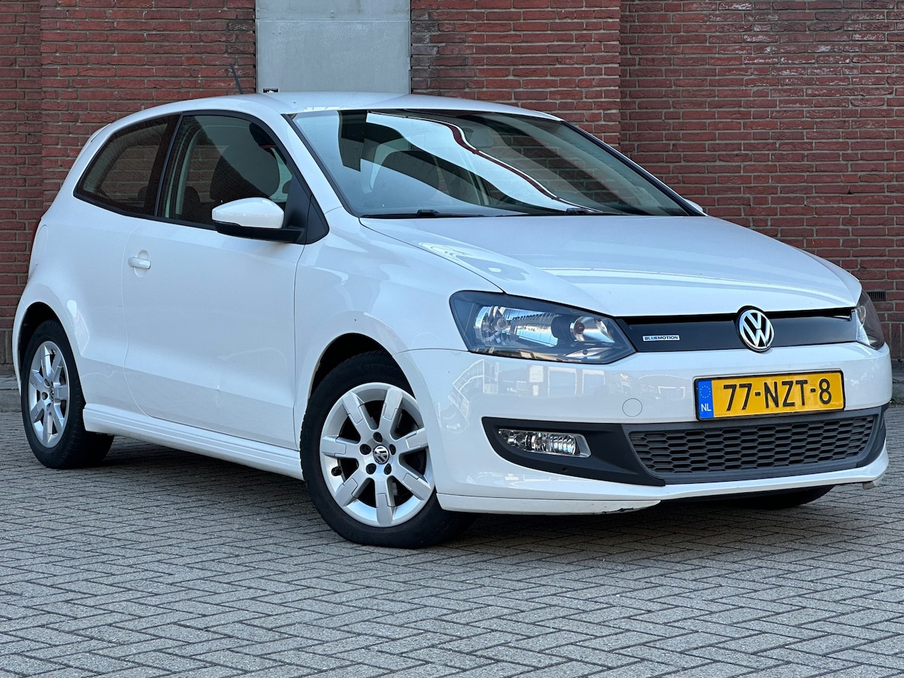 Volkswagen Polo - 1.2 TDI BlueMotion Comfortline|3DRS|AIRCO|CRUISE| - AutoWereld.nl