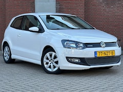 Volkswagen Polo - 1.2 TDI BlueMotion Comfortline|3DRS|AIRCO|CRUISE|
