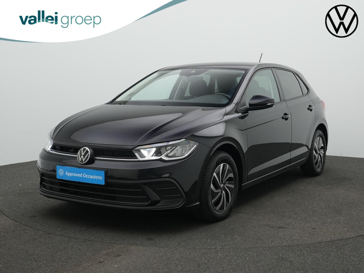 Volkswagen Polo - 1.0 TSI 95 pk DSG Life | Adaptive Cruise | Parkeersensoren voor/achter | Carplay | Digital - AutoWereld.nl