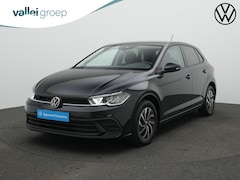 Volkswagen Polo - 1.0 TSI 95 pk DSG Life | Adaptive Cruise | Parkeersensoren voor/achter | Carplay | Digital