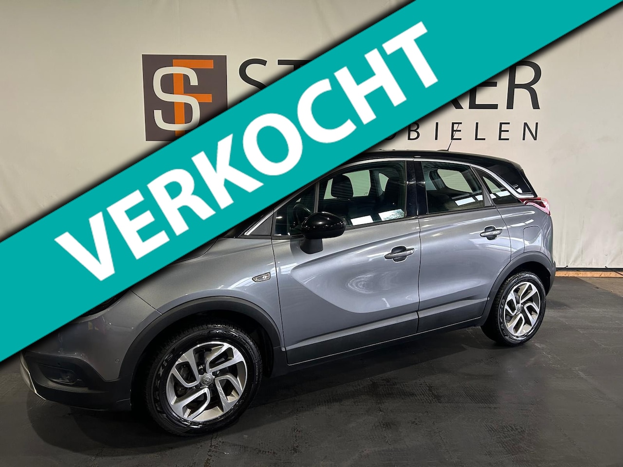Opel Crossland X - 1.2 Turbo Innovation 1.2 Turbo Innovation - AutoWereld.nl