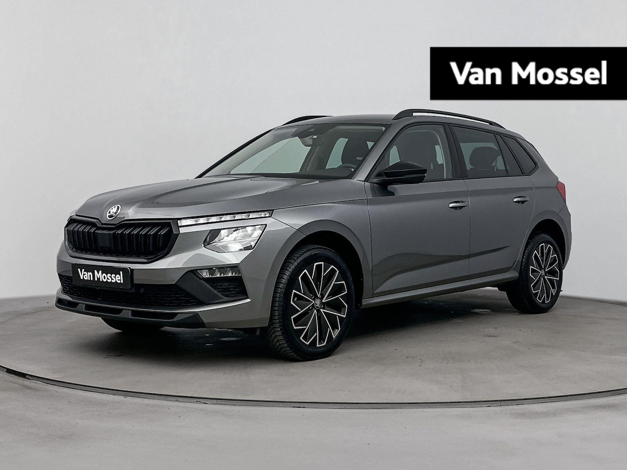 Skoda Kamiq - 1.0 TSI Business Edition | Navigatie | Achter camera | Parkeersensoren - AutoWereld.nl