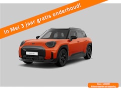 MINI Aceman - SE - John Cooper Works - Pakket M - Pano - Head-up - JCW