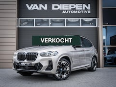 BMW iX3 - High Executive 80 kWh M-Sport - 93, 4% l NAP l Pano l HUD l 360cam l Trekhaak