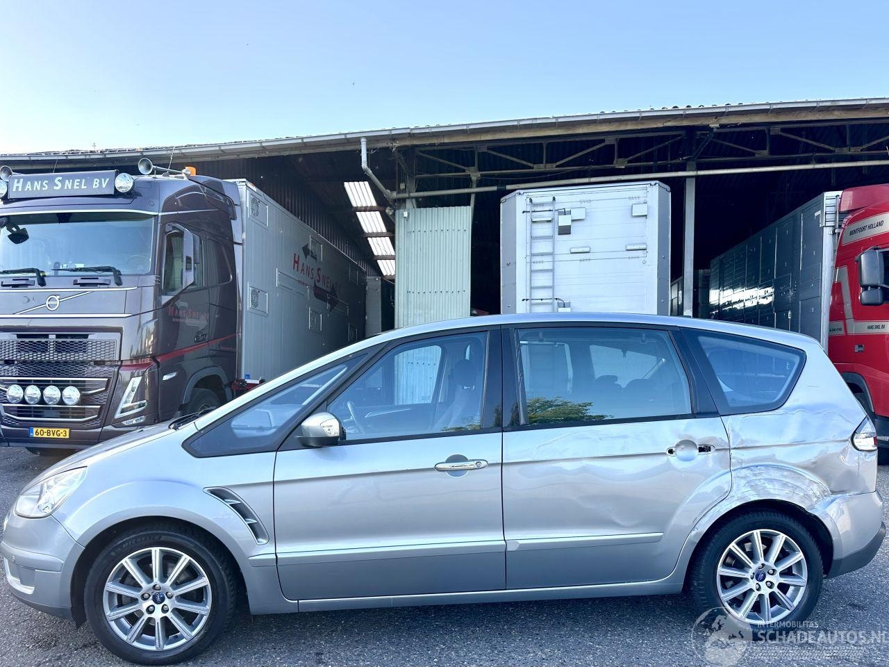 Ford S-Max - 2.3-16V 2.3-16V - AutoWereld.nl