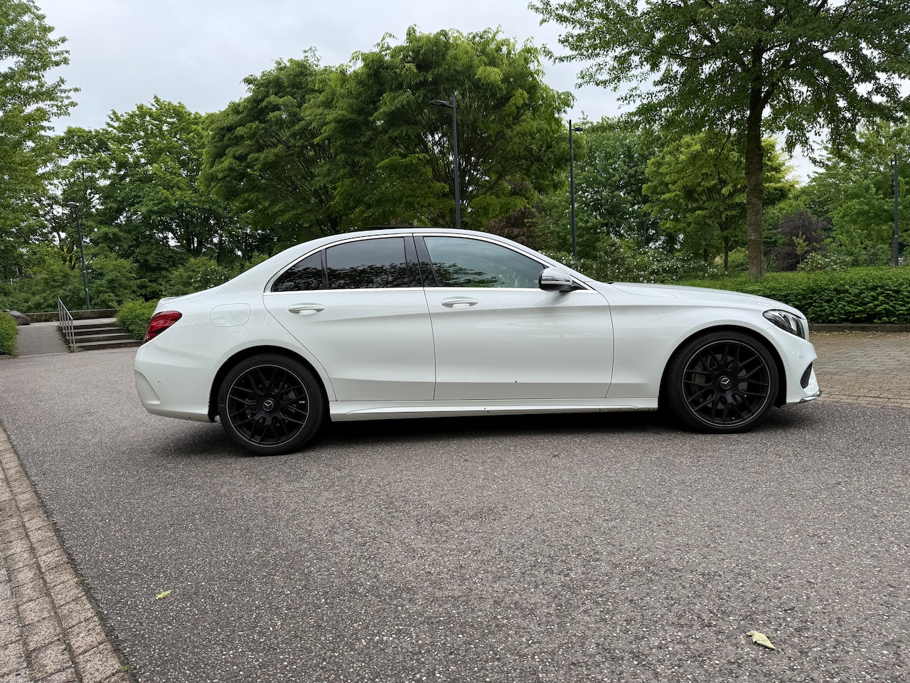 Mercedes-Benz C-klasse - 250 Prestige 250PK - AutoWereld.nl