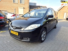 Mazda 5 - 5 1.8 Touring 7 Persoons Airco ( Koppelingspedaal trilt onder voet )