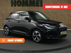 Suzuki Swift - 1.2 Style Smart Hybrid - CLIMATE CONTROL - NAVIGATIE - PARKEERSENSOREN ACHTER - APPLE CARP