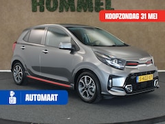 Kia Picanto - 1.0 DPi GT-Line - ORIGINEEL NEDERLANDSE AUTO - KEYLESS ENTRY/START - CLIMATE CONTROL - LED