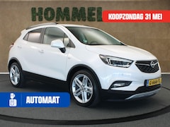 Opel Mokka X - 1.4 Turbo Innovation - TREKHAAK - 1.200KG GEREMD TREKGEWICHT - SCHUIF/KANTEL DAK - PARKEER