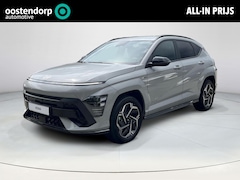 Hyundai Kona - 1.6 GDI HEV N Line | Rijklaarprijs | Speciale Korting | Alcantara Leer | 360 Camera |