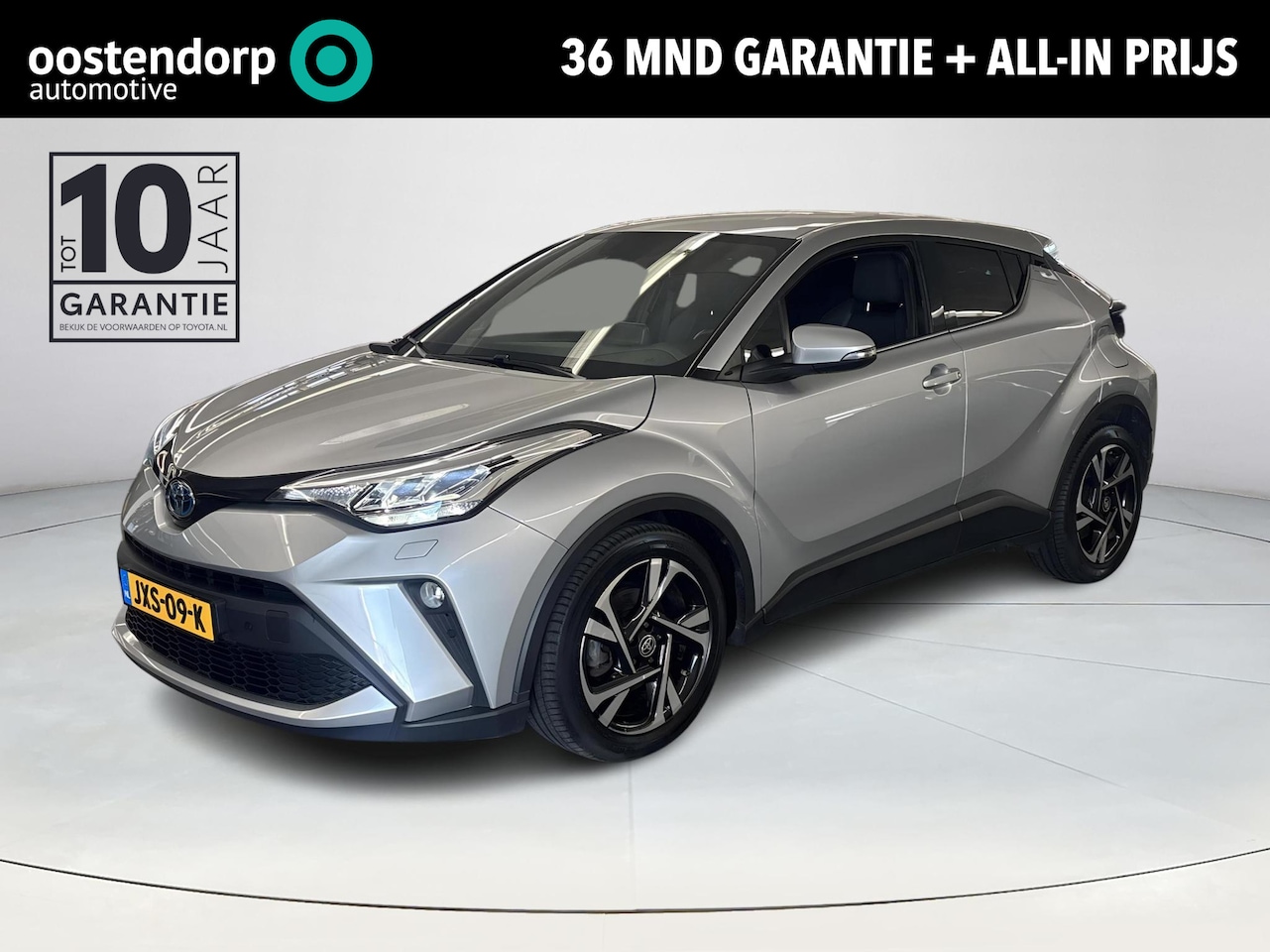 Toyota C-HR - 1.8 Hybrid Style 1.8 Hybrid Style - AutoWereld.nl