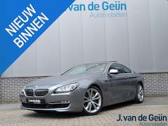 BMW 6-serie - 640i High Executive | Panorama | Comfort | HiFi |100% Onderhouden