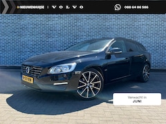 Volvo V60 - 1.5 T3 Polar | Trekhaak | Navigatie | Stoelverwarming Voor en Achter | Cruise Control Adap