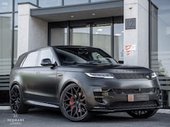 Land Rover Range Rover Sport - 3.0 P550e Autobiography / Org. NL / Pano / Vossen / Meridian / Massage