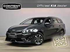 Kia Cee'd Sportswagon - Ceed Sw 1.6 GDI PHEV Plug-In DynamicPlusLine