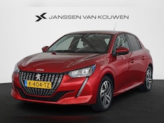 Peugeot 208 - 1.2T PureTech Allure 100PK Dealeronderhouden Apple CarPlay Navigatie
