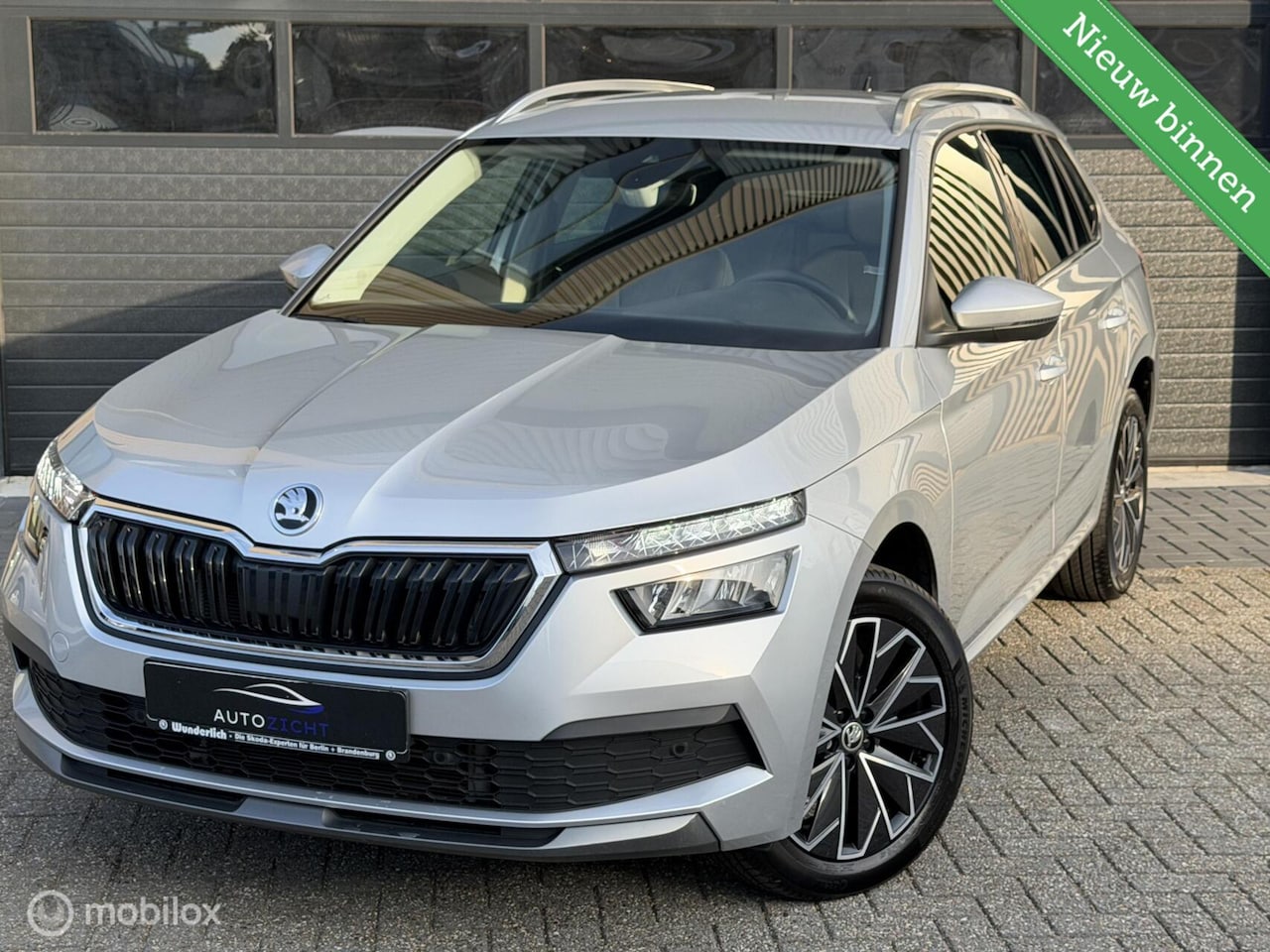Skoda Kamiq - 1.0 TSI Ambition | Stoelverw | Keyless | Cruise - AutoWereld.nl