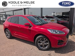 Ford Kuga - 2.5 PHEV e-CVT 225pk ST-Line , trekhaak , adaptive CC , Winterpakket ,